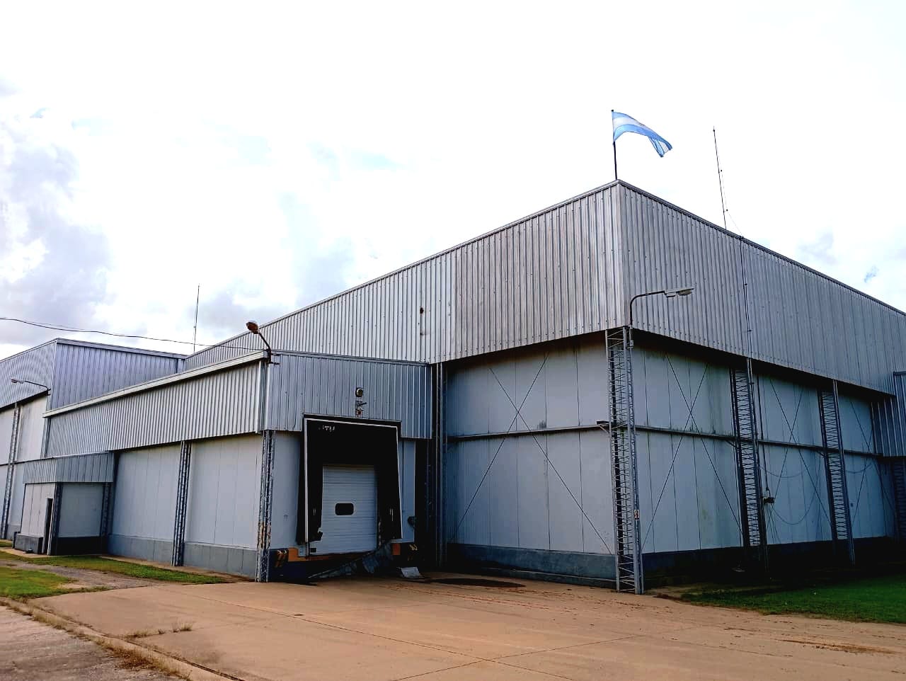Planta de Fudmatter en Coronda, Santa Fe